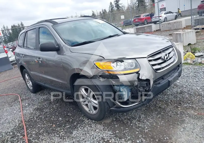 2011 Hyundai Santa Fe фото