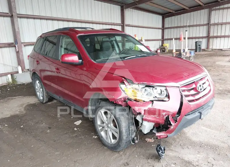2011 Hyundai Santa Fe фото