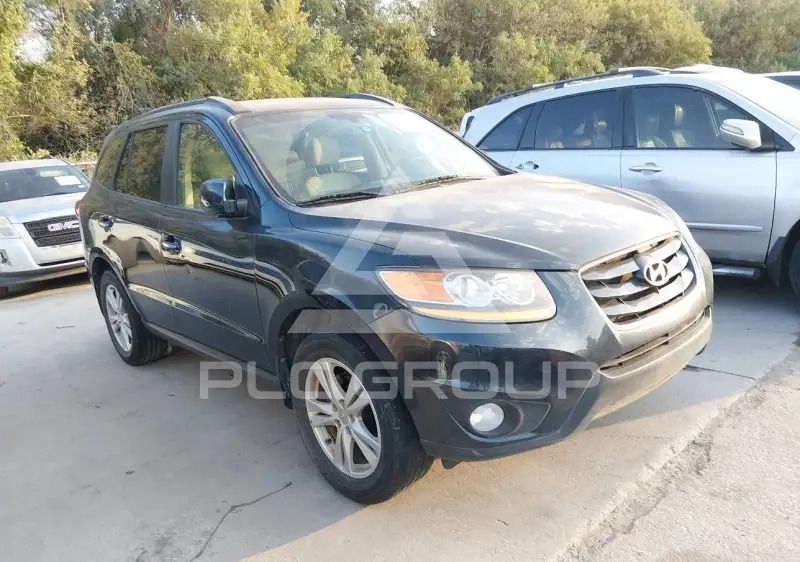 2011 Hyundai Santa Fe фото