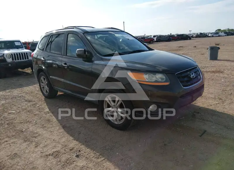 2011 Hyundai Santa Fe фото