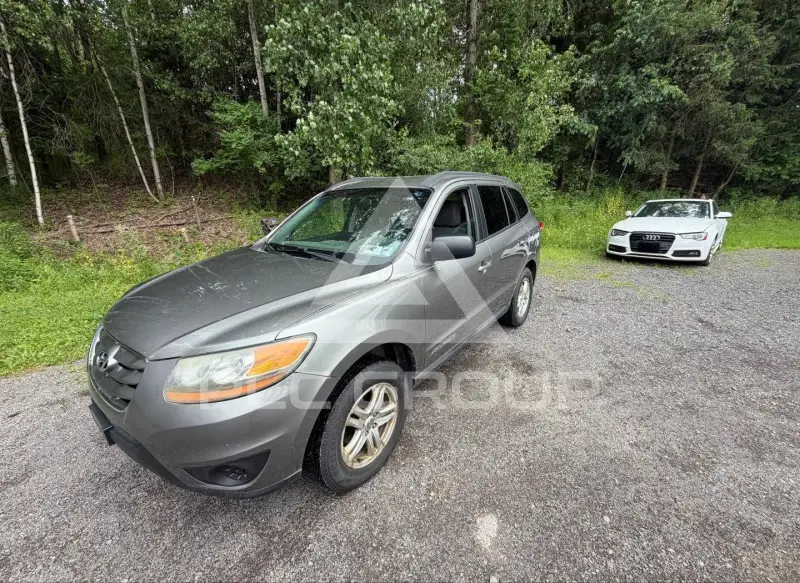 2011 Hyundai Santa Fe фото