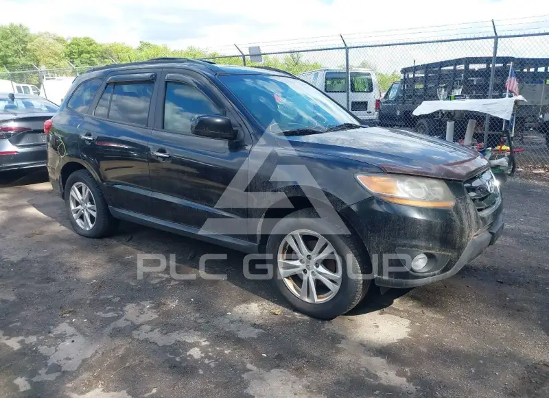 2011 Hyundai Santa Fe photo