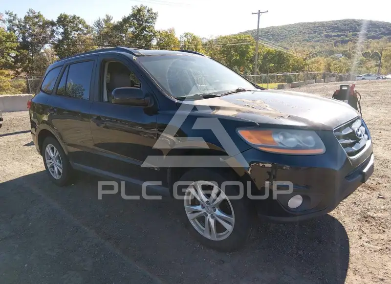 2011 Hyundai Santa Fe фото