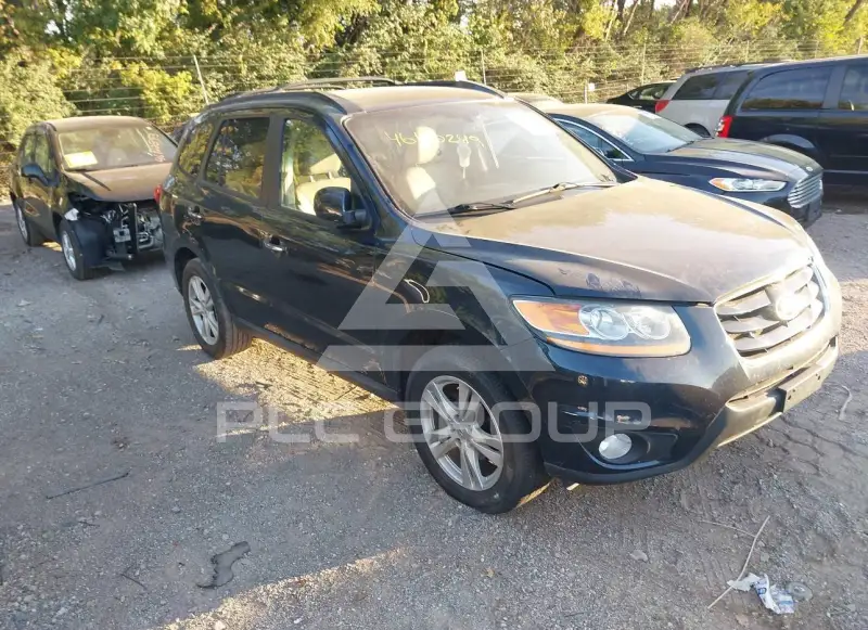 2011 Hyundai Santa Fe фото
