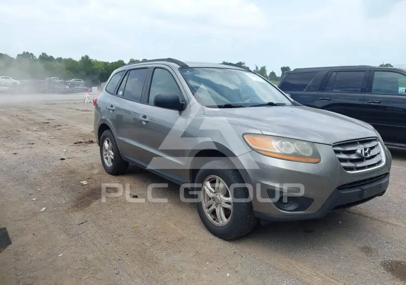 2011 Hyundai Santa Fe фото