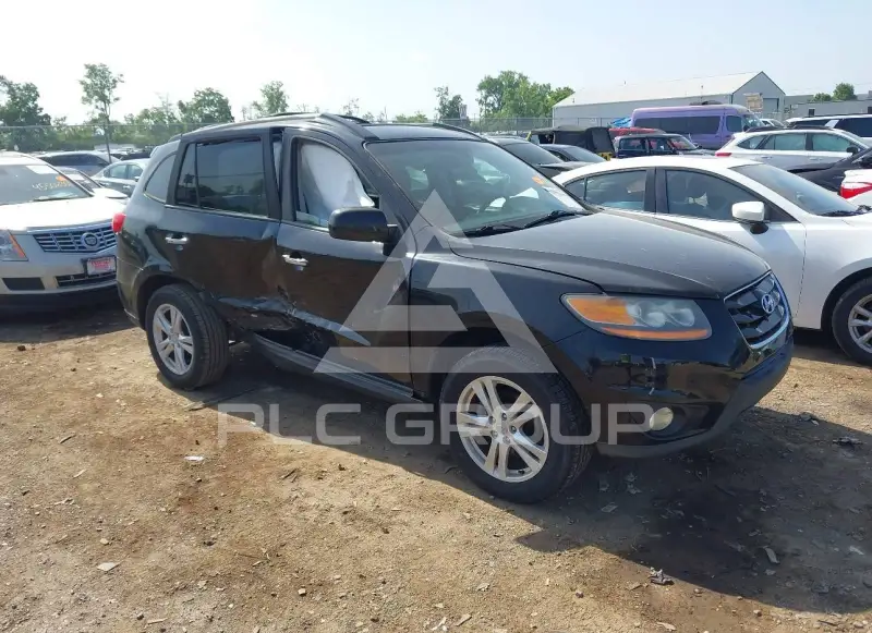 2011 Hyundai Santa Fe фото
