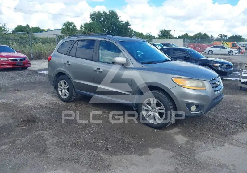 2011 Hyundai Santa Fe фото