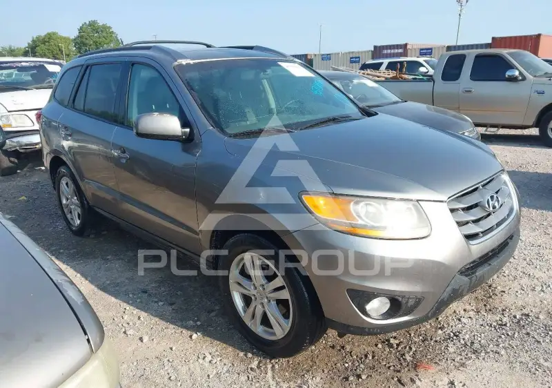 2011 Hyundai Santa Fe фото