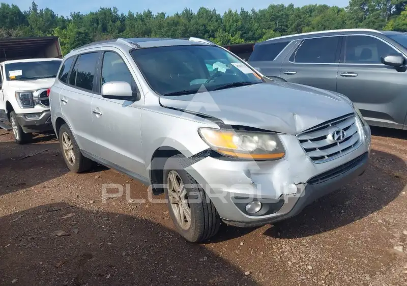 2011 Hyundai Santa Fe фото