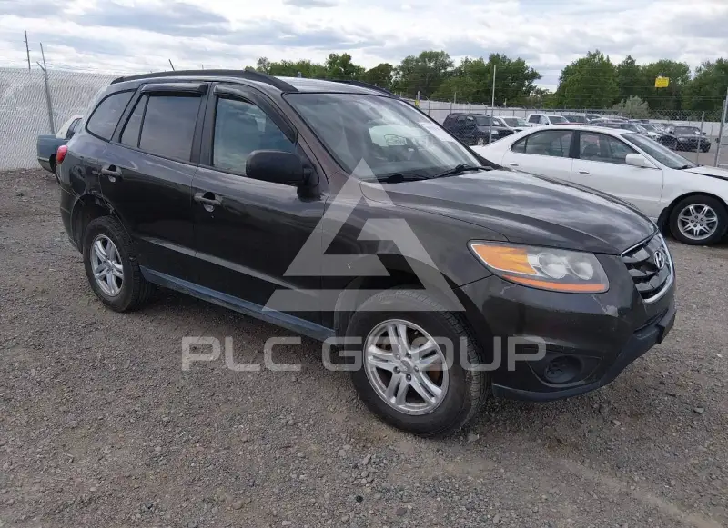 2011 Hyundai Santa Fe фото