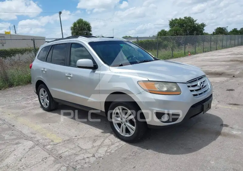 2011 Hyundai Santa Fe фото
