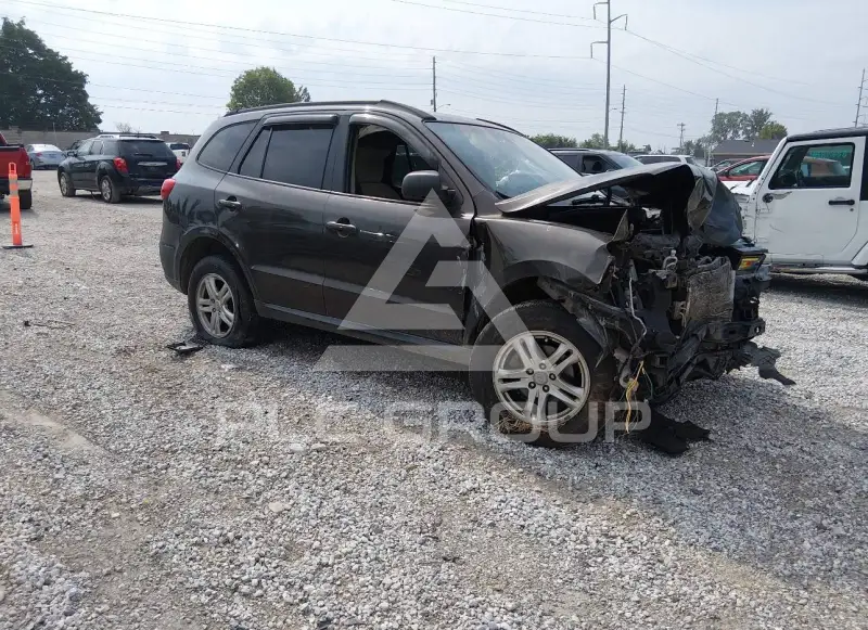 2011 Hyundai Santa Fe photo