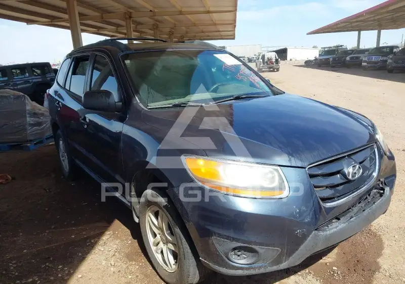 2011 Hyundai Santa Fe photo