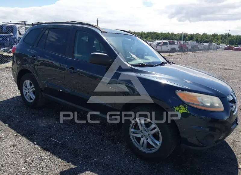 2011 Hyundai Santa Fe фото