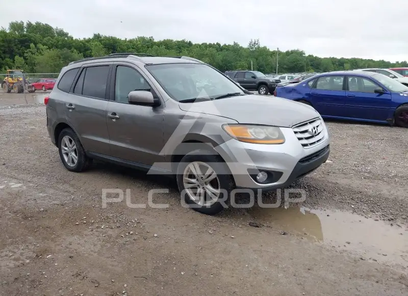 2011 Hyundai Santa Fe фото