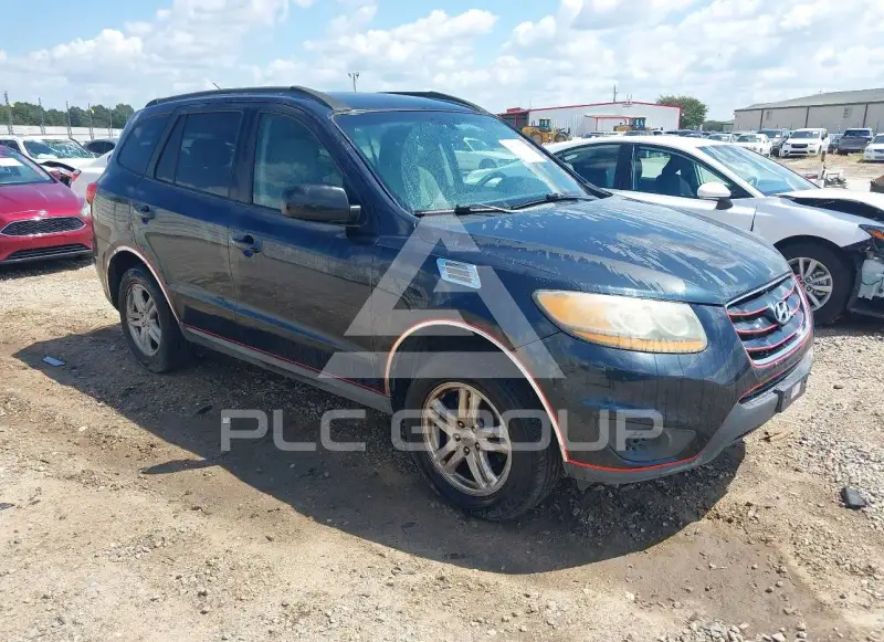 2011 Hyundai Santa Fe фото