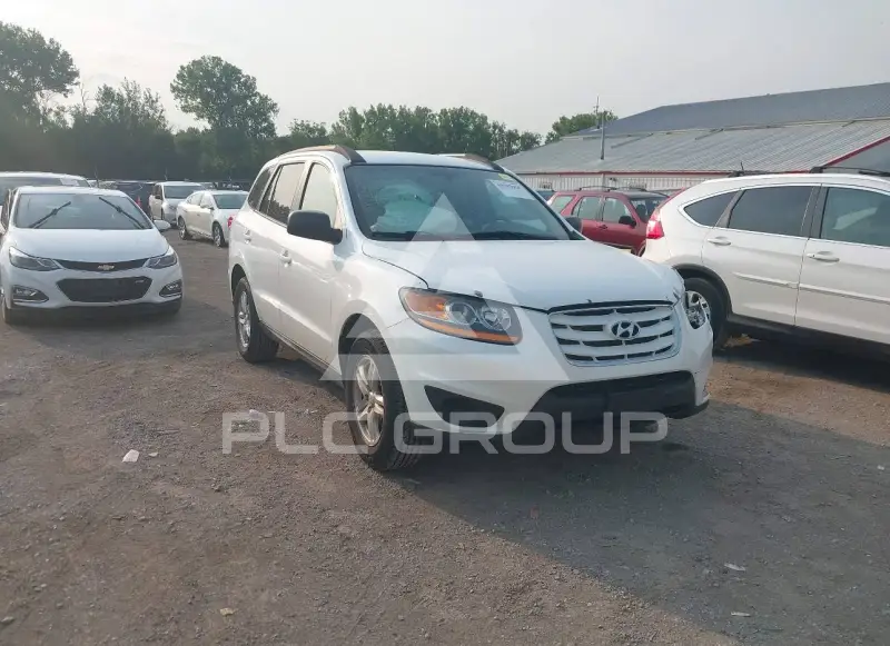 2011 Hyundai Santa Fe фото