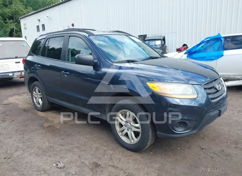 2011 Hyundai Santa Fe фото
