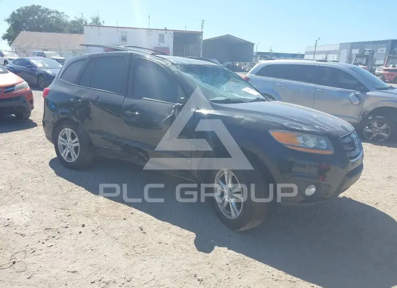 2011 Hyundai Santa Fe photo