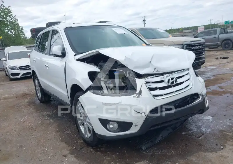 2011 Hyundai Santa Fe фото