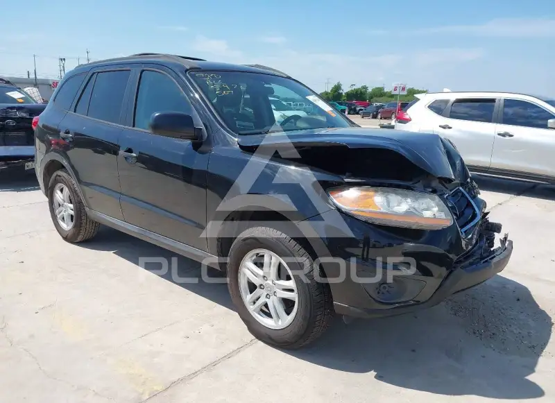 2011 Hyundai Santa Fe фото