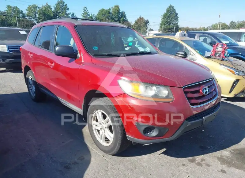 2011 Hyundai Santa Fe фото