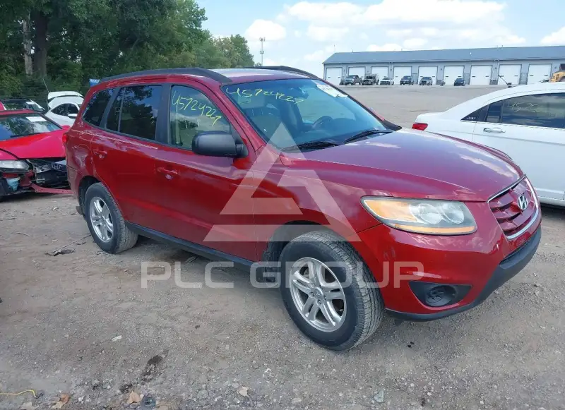 2011 Hyundai Santa Fe фото