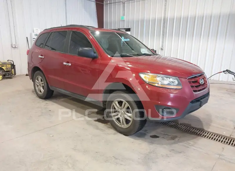 2011 Hyundai Santa Fe фото