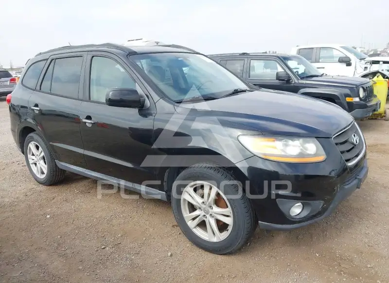 2011 Hyundai Santa Fe фото