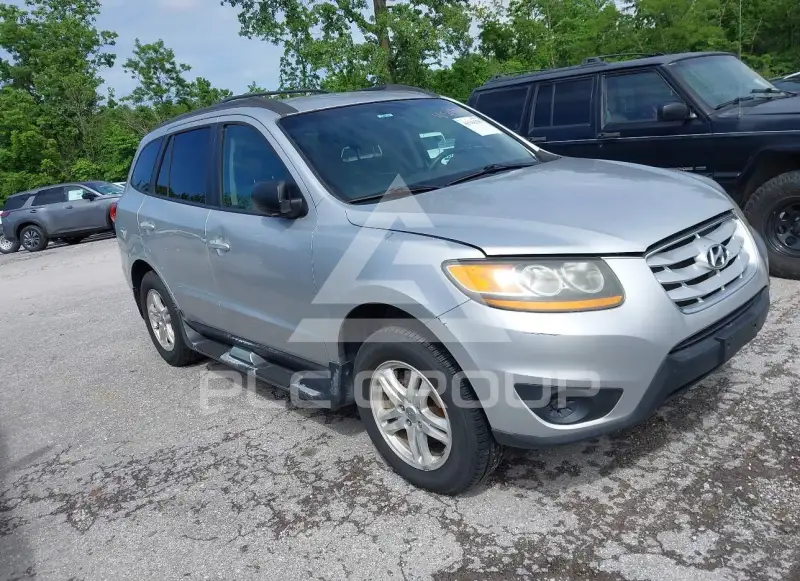 2011 Hyundai Santa Fe фото