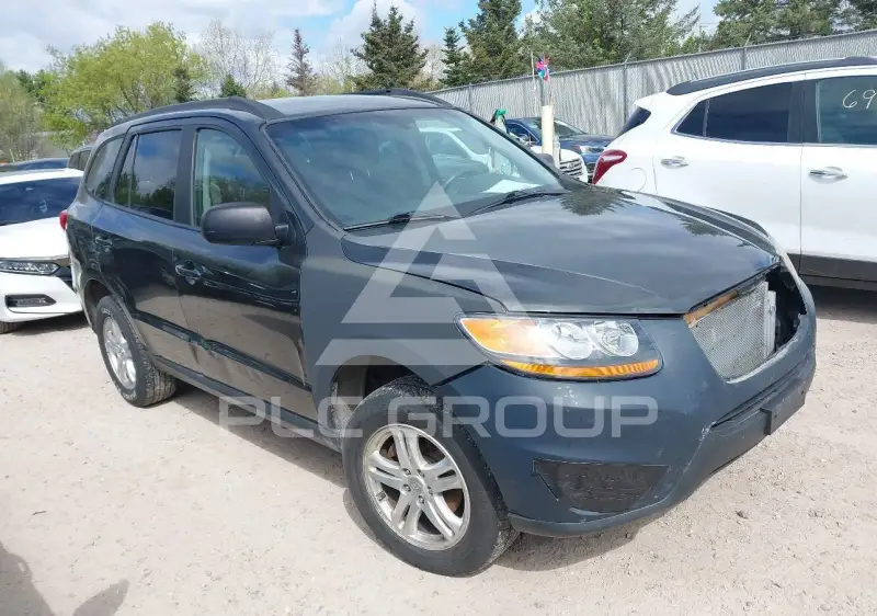 2011 Hyundai Santa Fe фото