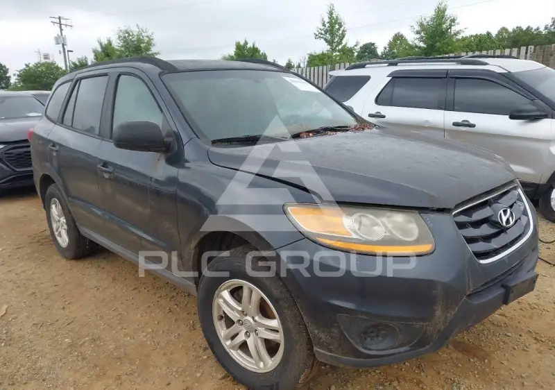 2011 Hyundai Santa Fe фото