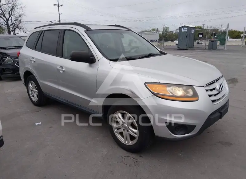 2011 Hyundai Santa Fe фото