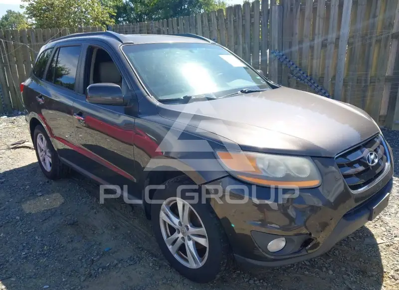 2011 Hyundai Santa Fe photo