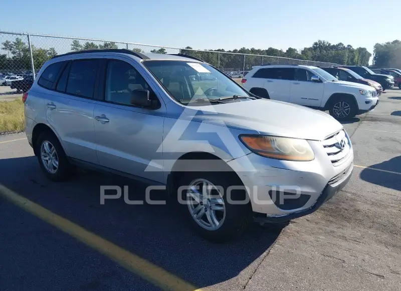 2011 Hyundai Santa Fe фото