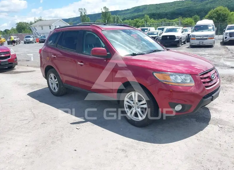 2011 Hyundai Santa Fe photo