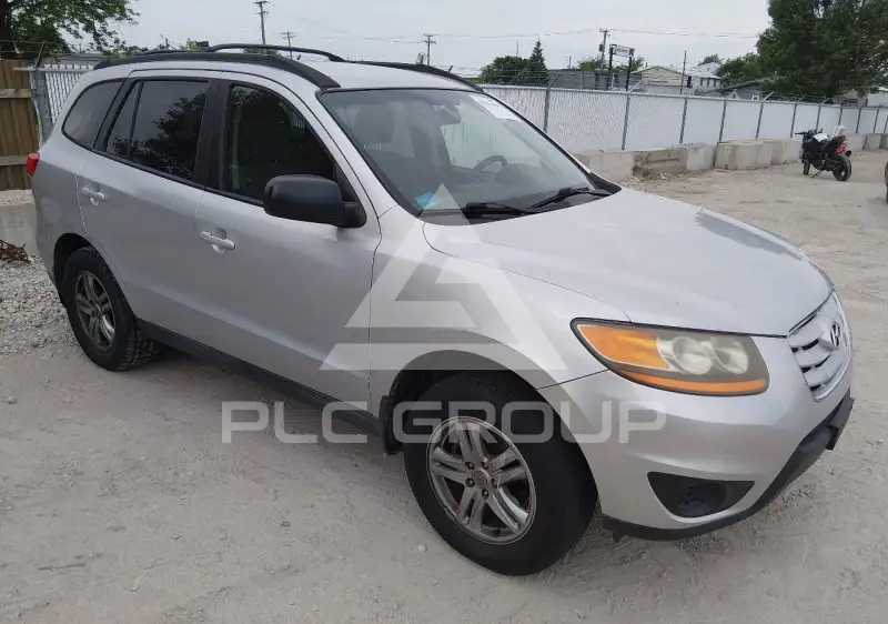 2011 Hyundai Santa Fe photo
