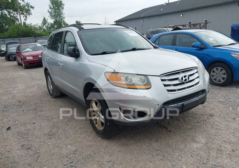 2011 Hyundai Santa Fe фото