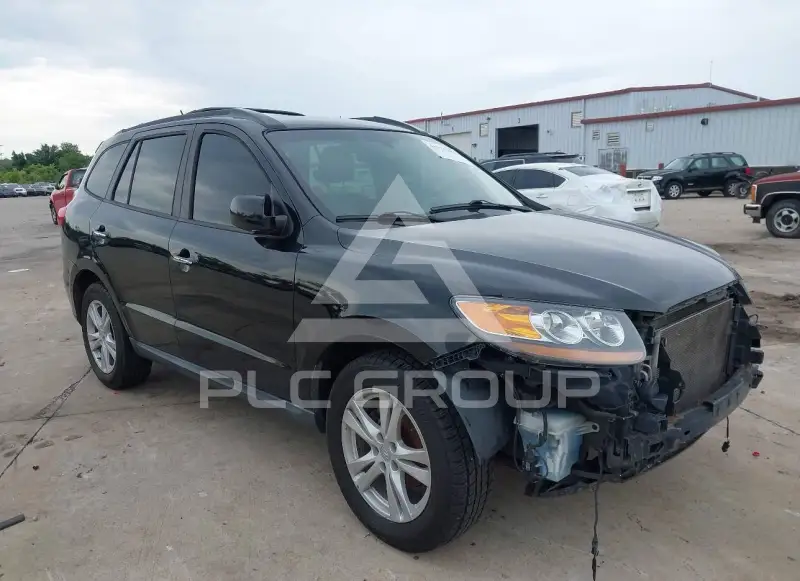 2011 Hyundai Santa Fe фото