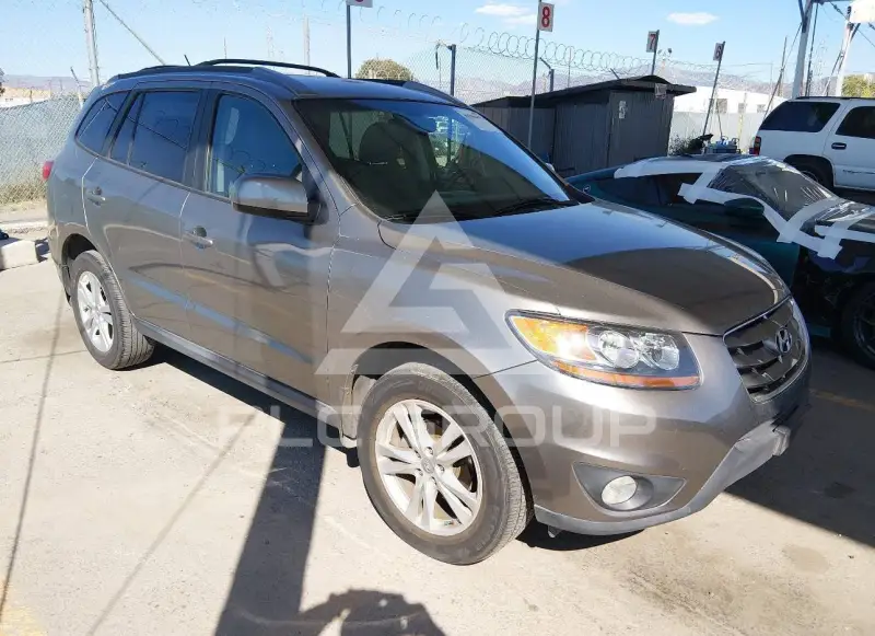 2011 Hyundai Santa Fe фото