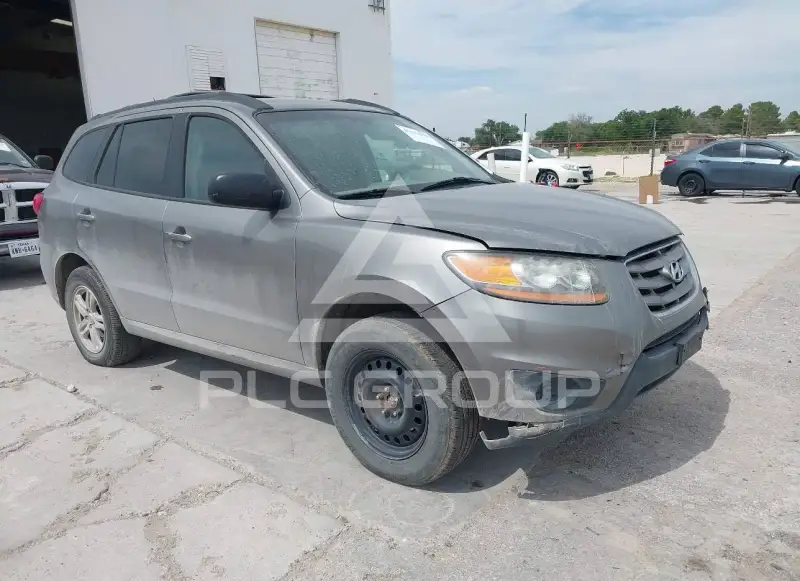 2011 Hyundai Santa Fe фото