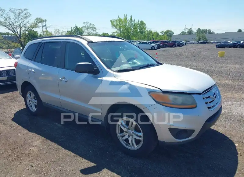 2011 Hyundai Santa Fe photo