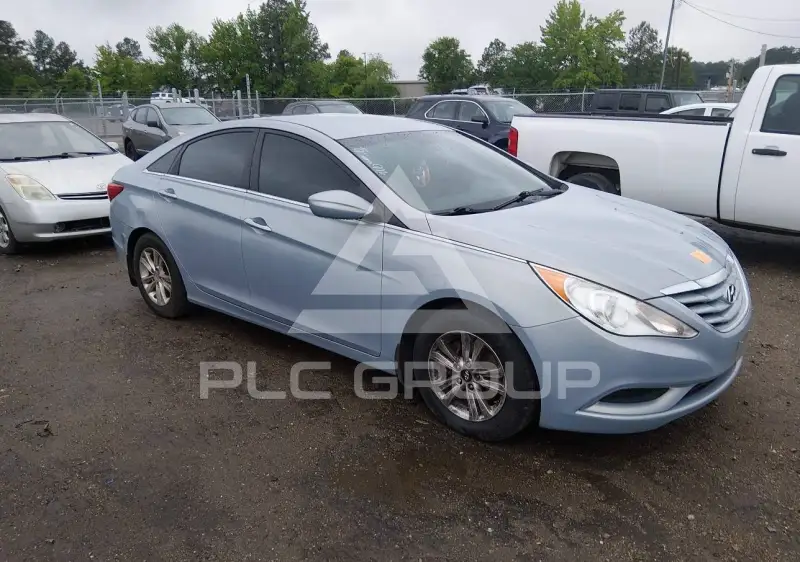 2011 Hyundai Sonata фото