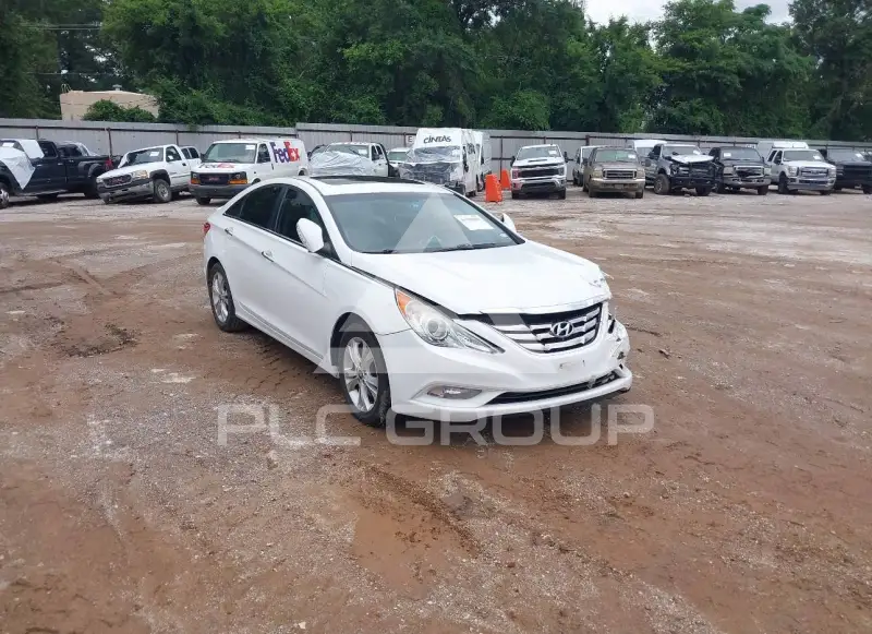 2011 Hyundai Sonata фото