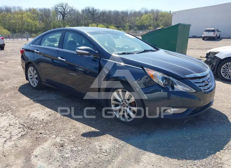 2011 Hyundai Sonata фото