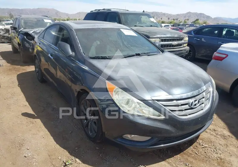 2011 Hyundai Sonata photo