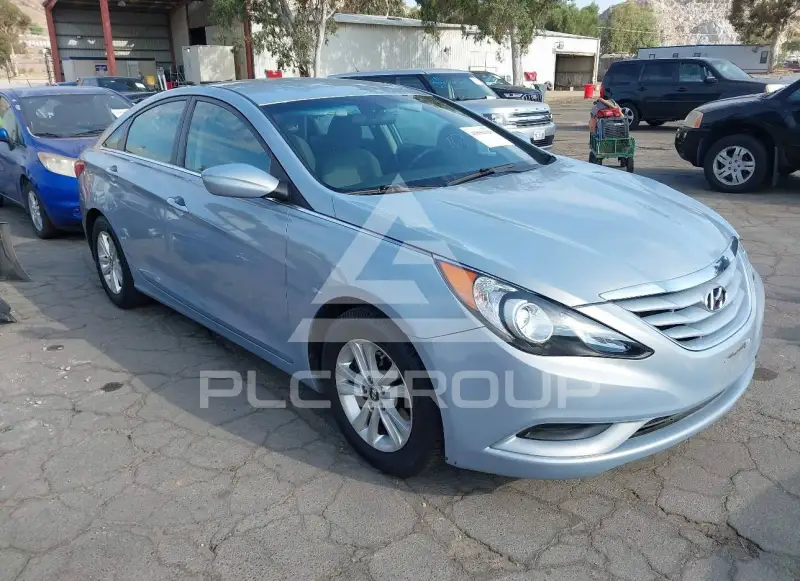 2011 Hyundai Sonata фото