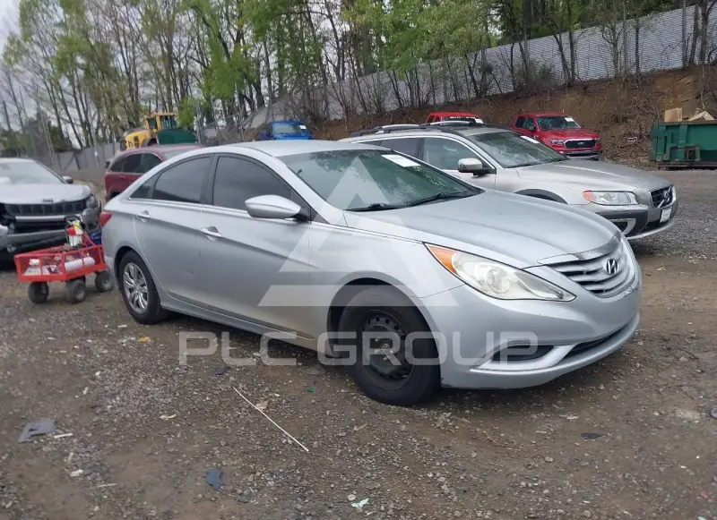 2011 Hyundai Sonata фото