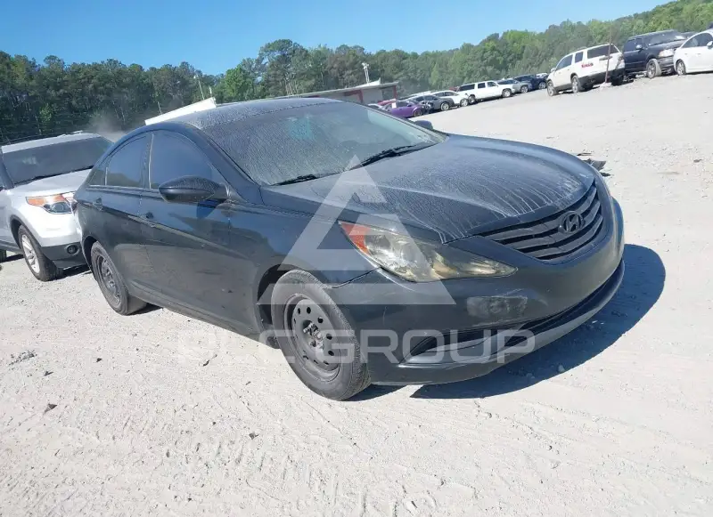 2011 Hyundai Sonata photo
