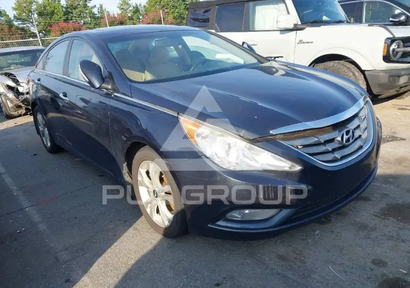 2011 Hyundai Sonata фото